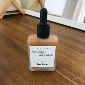 Typology Serum Teinte - Type 3 Medium